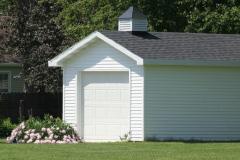 Osbaston Hollow outbuilding construction costs